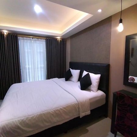Apartement Grand Asia Afrika Bandung House Of Tofi Exterior foto