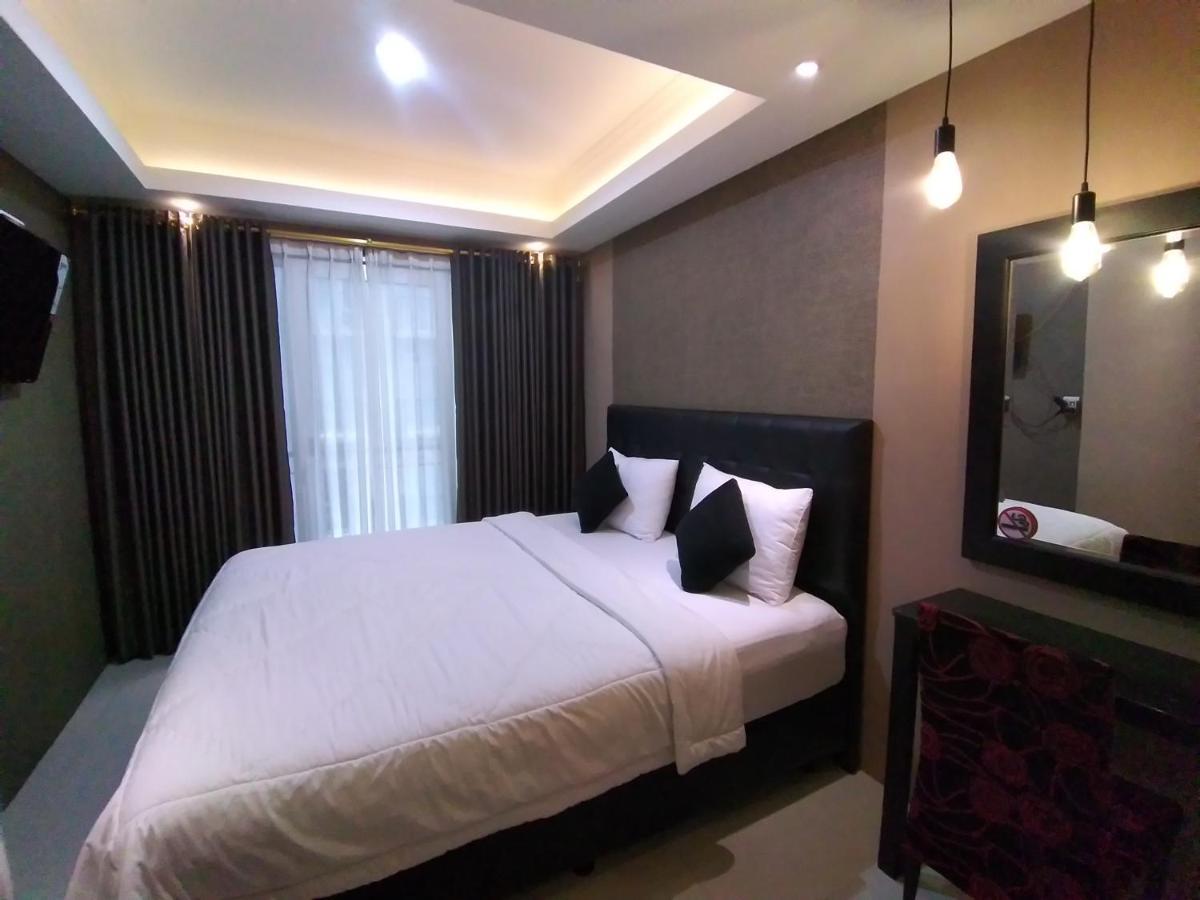 Apartement Grand Asia Afrika Bandung House Of Tofi Exterior foto