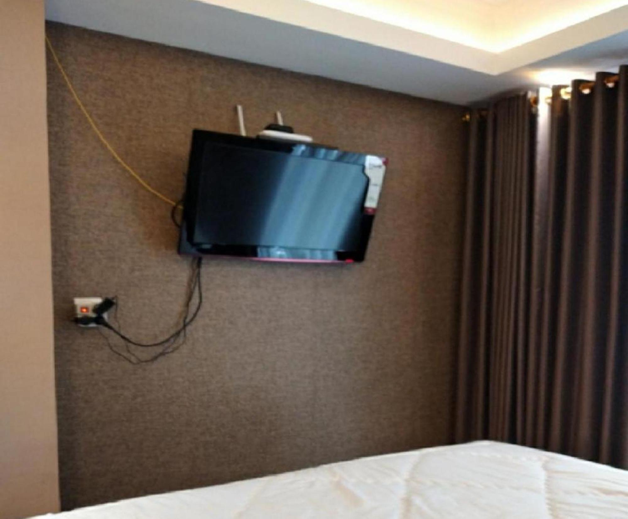 Apartement Grand Asia Afrika Bandung House Of Tofi Exterior foto